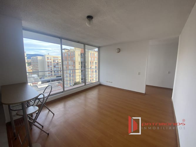 Apartamento de 3 alcobas en arriendo en Cantalejo, Bogotá, 66 m² · foto 3 de 18