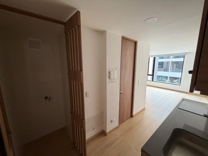 Apartaestudio en arriendo en Engativá, Bogotá, 32 m² · foto 9 de 9