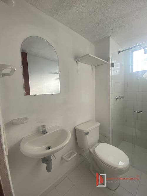 Apartamento de 3 alcobas en arriendo en Cantalejo, Bogotá, 66 m² · foto 13 de 18