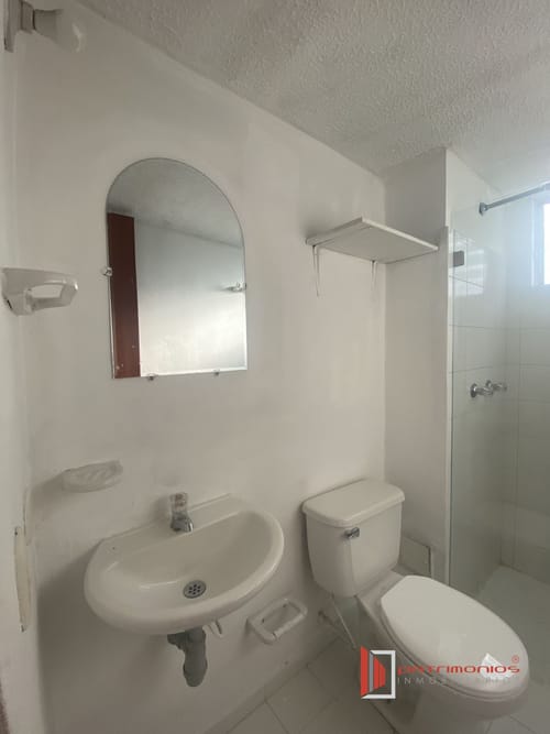 Apartamento de 3 alcobas en arriendo en Cantalejo, Bogotá, 66 m² · foto 14 de 18