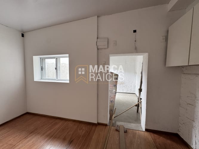 Alquiler Apartamento 1 Dormitorio Economico Para Estudiantes Palermo Montevideo · Foto 3