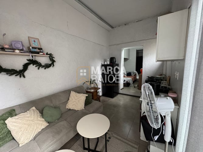 Alquiler Apartamento 1 Dormitorio Economico Para Estudiantes Palermo Montevideo · Foto 6