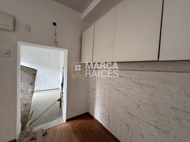 Alquiler Apartamento 1 Dormitorio Economico Para Estudiantes Palermo Montevideo · Foto 8