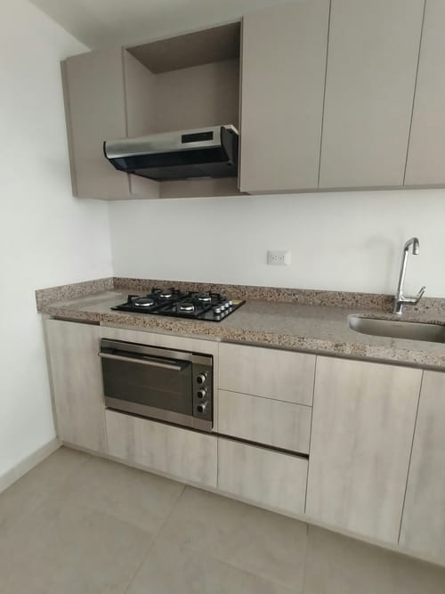 Apartamento de 2 alcobas en arriendo en Lusitania, Bogotá, 60 m² · foto 5 de 14