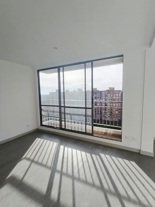 Apartamento de 2 alcobas en arriendo en Lusitania, Bogotá, 60 m² · foto 3 de 14