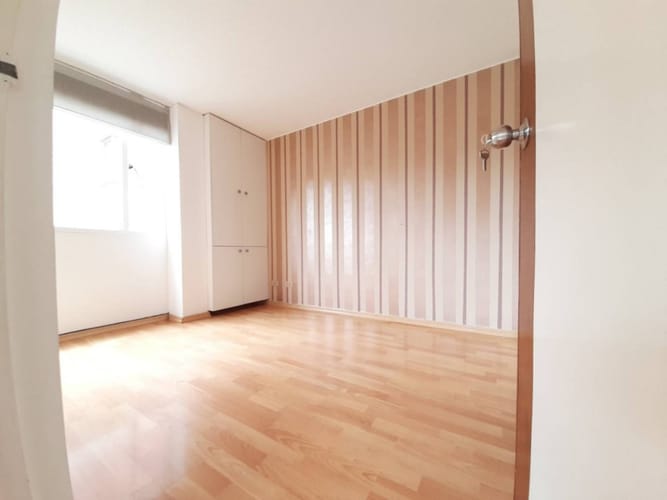Apartamento de 2 alcobas en arriendo en Los Cedros, Bogotá, 50 m² · foto 7 de 14