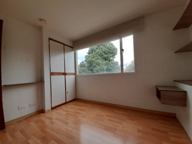 Apartamento de 2 alcobas en arriendo en Los Cedros, Bogotá, 50 m² · foto 11 de 14
