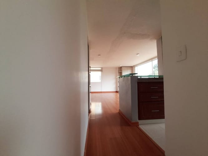 Apartamento de 2 alcobas en arriendo en Los Cedros, Bogotá, 50 m² · foto 12 de 14