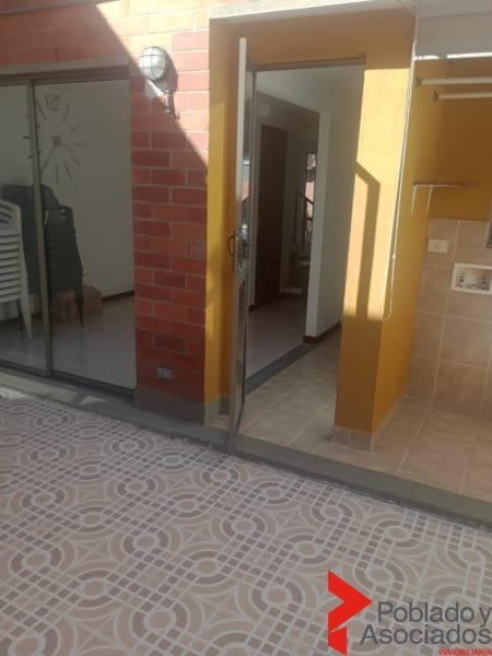 Casa de 3 alcobas en arriendo en Las Antillas, Envigado, 140 m² · foto 18 de 22