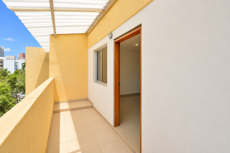 Apartamento de 3 alcobas en arriendo en El Prado, Barranquilla, 180 m² · foto 9 de 9