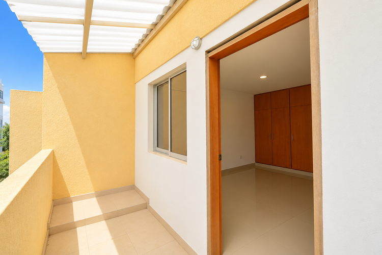 Apartamento de 3 alcobas en arriendo en El Prado, Barranquilla, 180 m² · foto 8 de 9