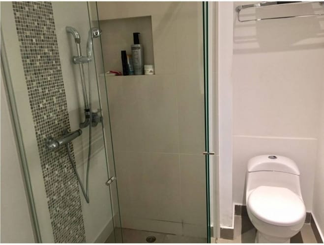 Apartamento de 3 alcobas en venta en El Virrey, Bogotá, 204 m² · foto 7 de 21