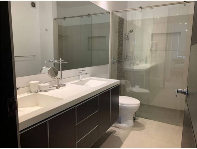Apartamento de 3 alcobas en venta en El Virrey, Bogotá, 204 m² · foto 8 de 21