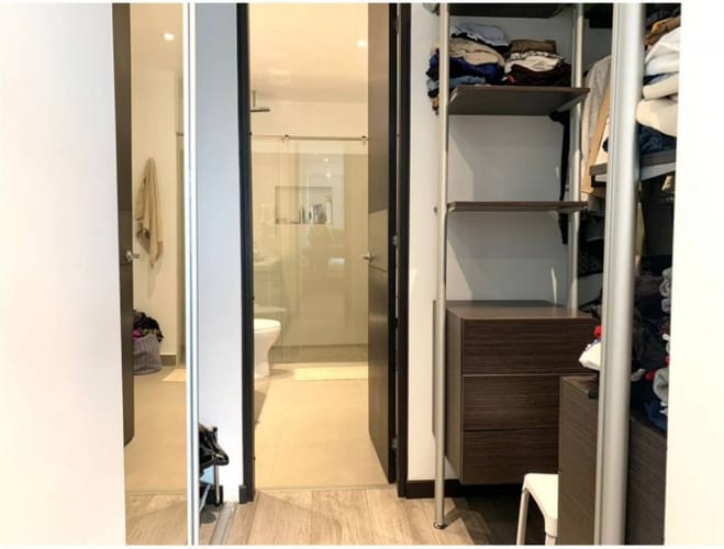 Apartamento de 3 alcobas en venta en El Virrey, Bogotá, 204 m² · foto 14 de 21