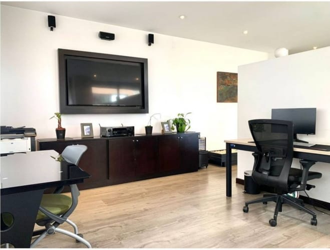 Apartamento de 3 alcobas en venta en El Virrey, Bogotá, 204 m² · foto 18 de 21