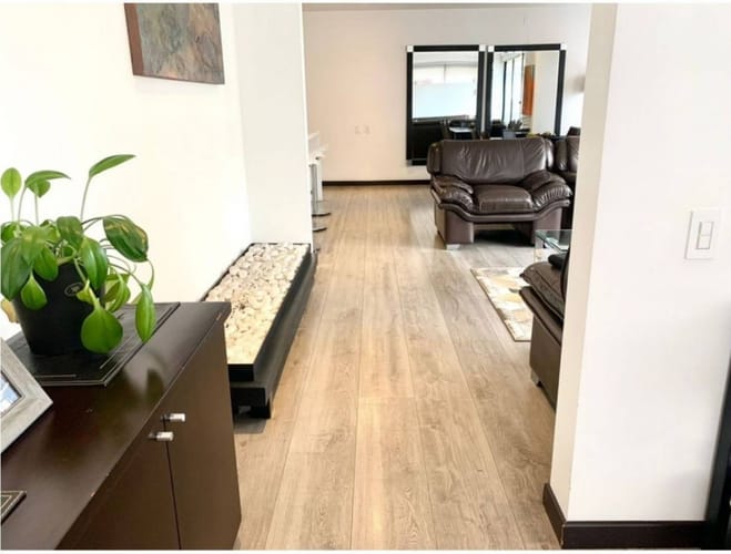 Apartamento de 3 alcobas en venta en El Virrey, Bogotá, 204 m² · foto 21 de 21
