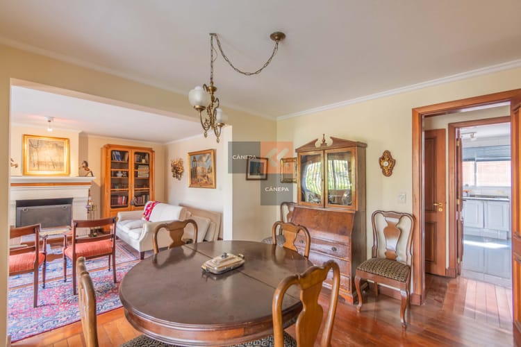Venta y alquiler apartamento de 2 dormitorios con jardín + parrillero propio en Carrasco Sur · Foto 4