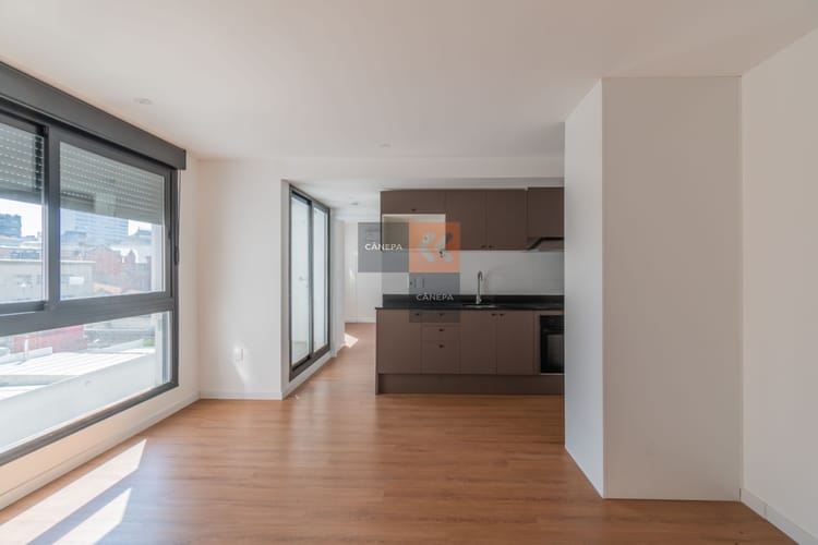 Alquiler apartamento de 1 dormitorio en Cordón · Foto 2