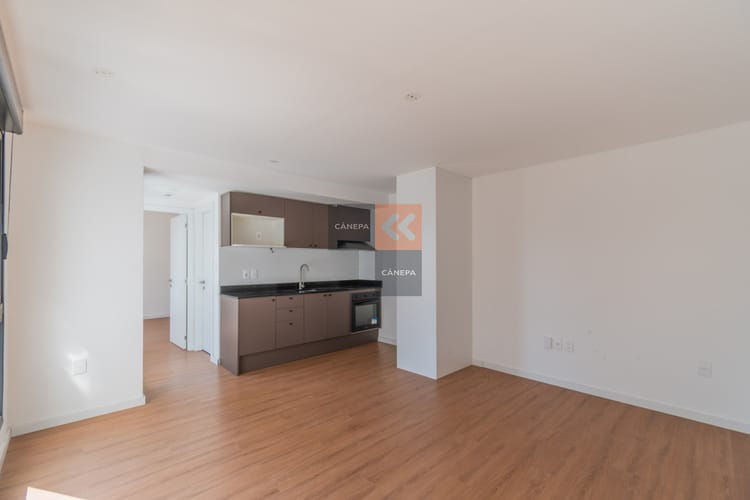 Alquiler apartamento de 1 dormitorio en Cordón · Foto 3