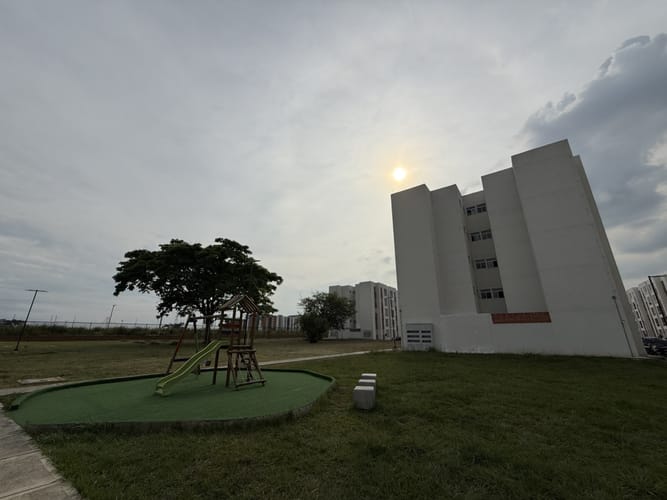 Apartamento de 2 alcobas en arriendo en Bochalema, Cali, 55 m² · foto 6 de 24