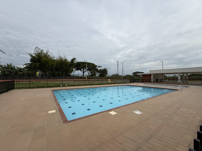 Apartamento de 2 alcobas en arriendo en Bochalema, Cali, 55 m² · foto 11 de 24