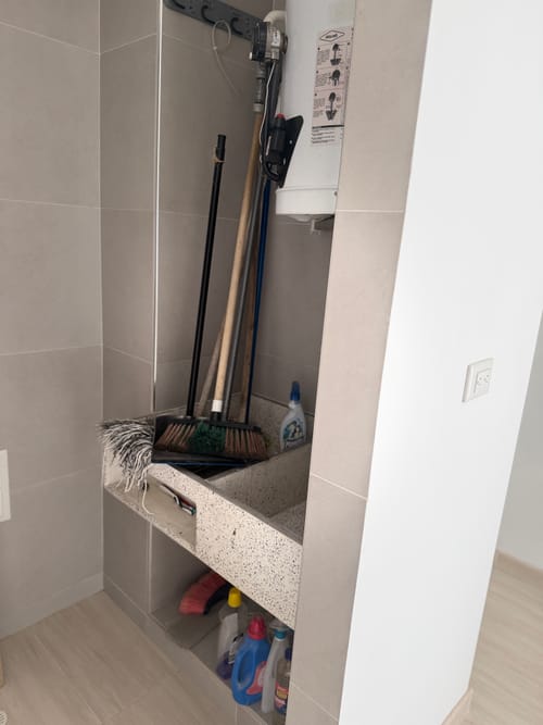 Apartamento de 2 alcobas en arriendo en Los Andes, Bogotá, 50 m² · foto 2 de 8