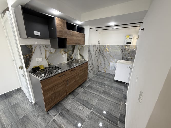 Apartamento de 2 alcobas en arriendo en Bochalema, Cali, 55 m² · foto 18 de 24