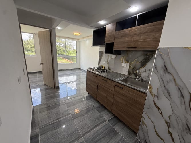 Apartamento de 2 alcobas en arriendo en Bochalema, Cali, 55 m² · foto 19 de 24