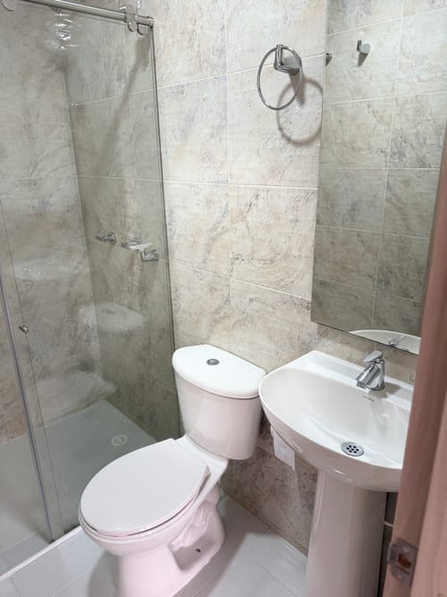 Apartamento de 2 alcobas en arriendo en Los Andes, Bogotá, 50 m² · foto 4 de 8