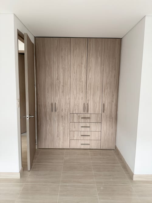 Apartamento de 2 alcobas en arriendo en Los Andes, Bogotá, 50 m² · foto 7 de 8