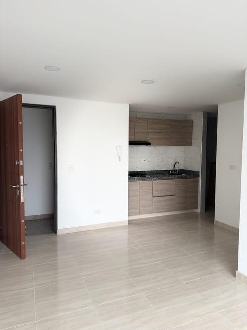Apartamento de 2 alcobas en arriendo en Los Andes, Bogotá, 50 m² · foto 8 de 8