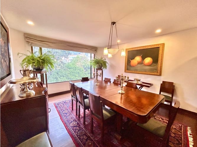 Apartamento de 4 alcobas en venta en Chico, Bogotá, 320 m² · foto 8 de 24