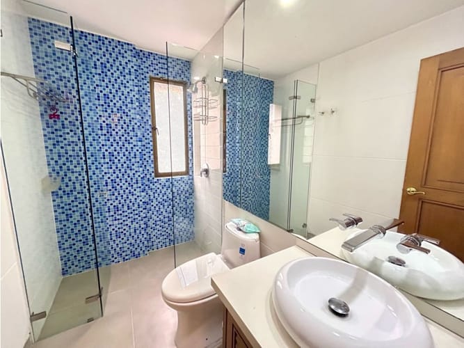 Apartamento de 4 alcobas en venta en Chico, Bogotá, 320 m² · foto 20 de 24
