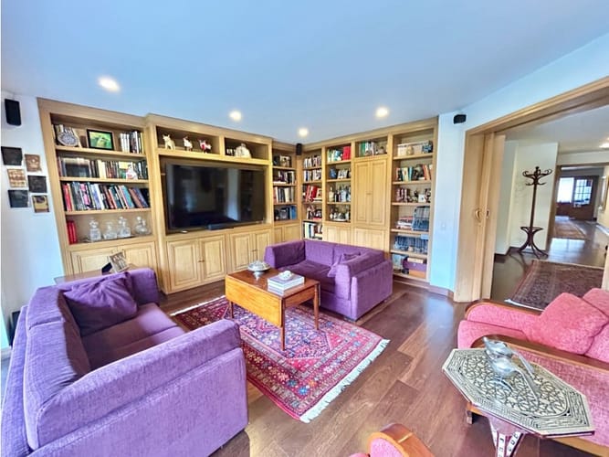 Apartamento de 4 alcobas en arriendo en Chico, Bogotá, 320 m² · foto 3 de 24