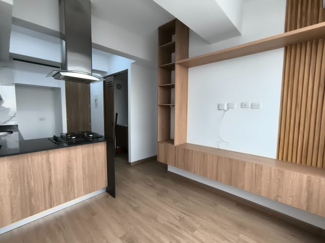Apartamento en Arriendo en Paloquemao, Bogotá