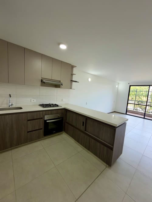 Apartamento de 2 alcobas en arriendo en Parque Natura, Jamundí, 71 m² · foto 5 de 21