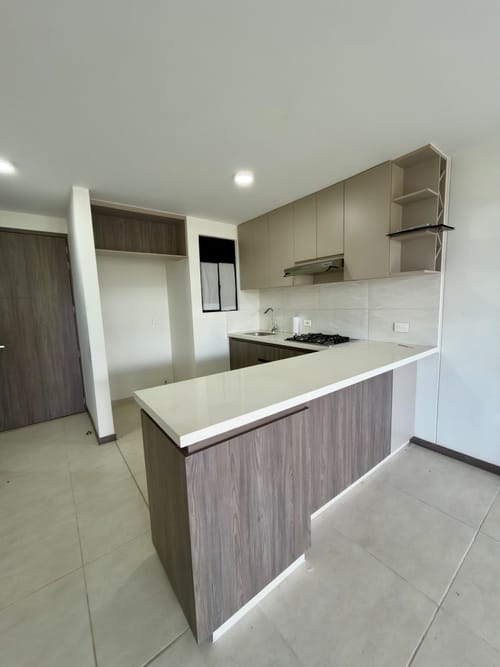 Apartamento de 2 alcobas en arriendo en Parque Natura, Jamundí, 71 m² · foto 4 de 21
