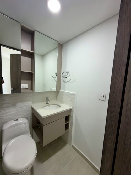 Apartamento de 2 alcobas en arriendo en Parque Natura, Jamundí, 71 m² · foto 17 de 21