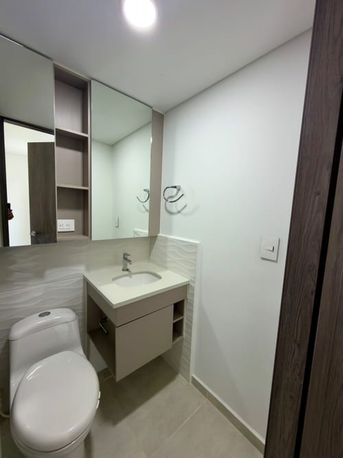 Apartamento de 2 alcobas en arriendo en Parque Natura, Jamundí, 71 m² · foto 16 de 21
