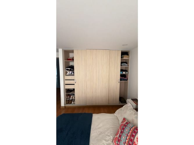 Apartamento de 3 alcobas en arriendo en Chapinero, Bogotá, 122 m² · foto 8 de 17