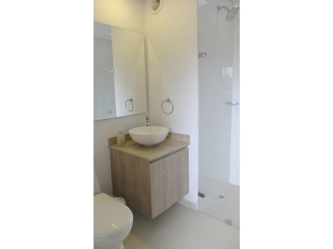 Apartaestudio en venta en La Candelaria, Bogotá, 31 m² · foto 4 de 22