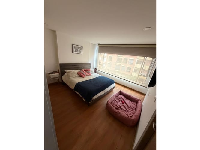 Apartamento de 3 alcobas en arriendo en Chapinero, Bogotá, 122 m² · foto 10 de 17