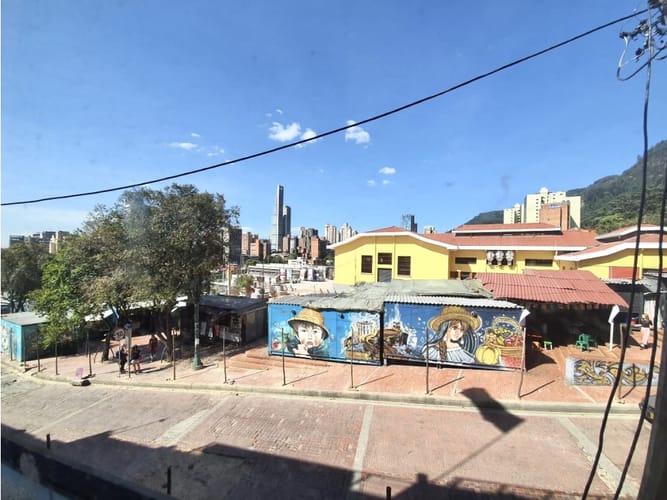 Apartaestudio en venta en La Candelaria, Bogotá, 31 m² · foto 9 de 22
