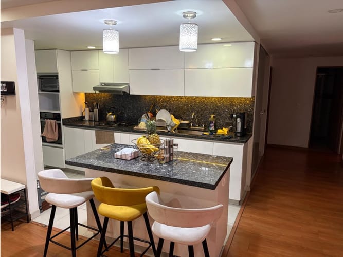 Apartamento de 3 alcobas en arriendo en Chapinero, Bogotá, 122 m² · foto 16 de 17
