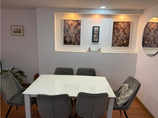 Apartamento de 3 alcobas en arriendo en Chapinero, Bogotá, 122 m² · foto 17 de 17