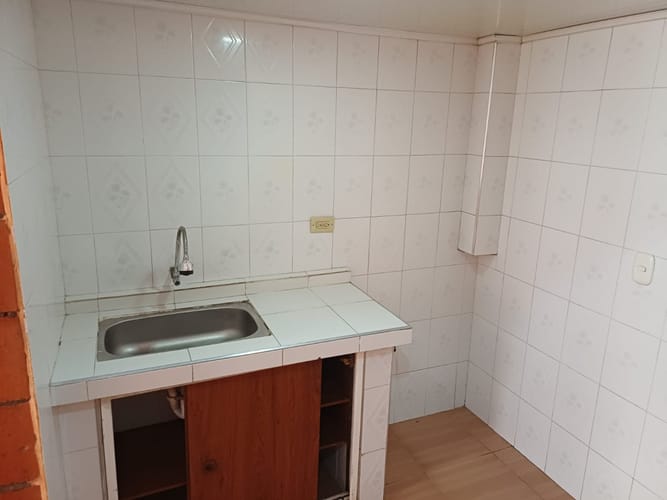 Casa de 2 alcobas en arriendo en Aguas Claras I, Bogotá, 43 m² · foto 4 de 16
