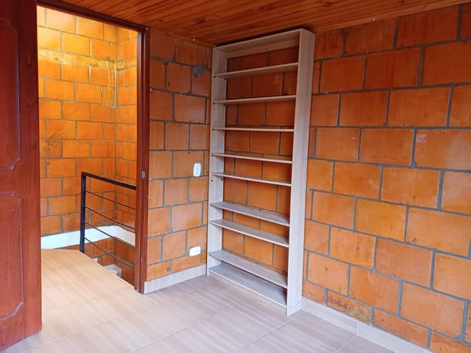 Casa de 2 alcobas en arriendo en Aguas Claras I, Bogotá, 43 m² · foto 12 de 16