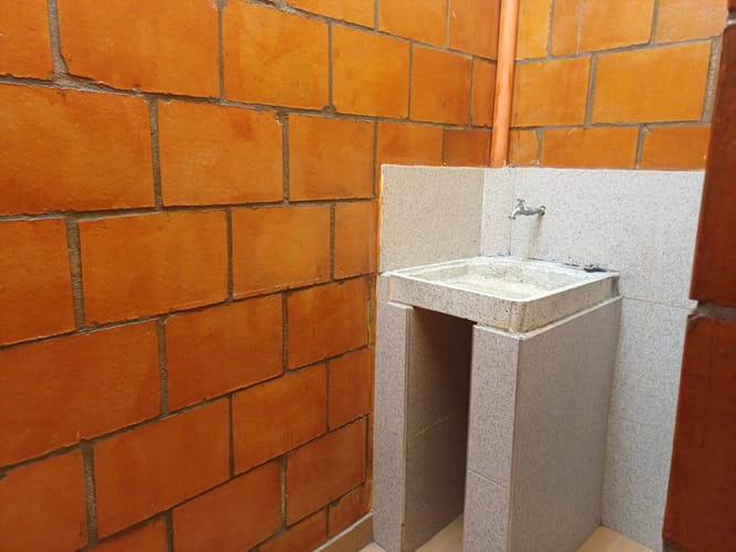 Casa de 2 alcobas en arriendo en Aguas Claras I, Bogotá, 43 m² · foto 16 de 16