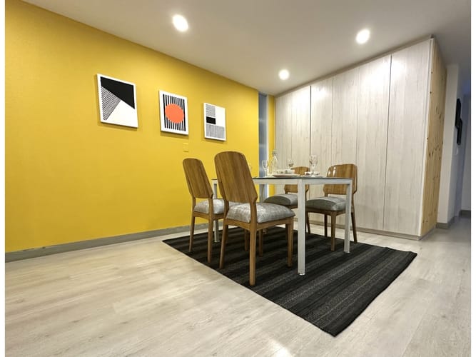 Apartamento de 2 alcobas en arriendo en Chapinero, Bogotá, 120 m² · foto 3 de 19