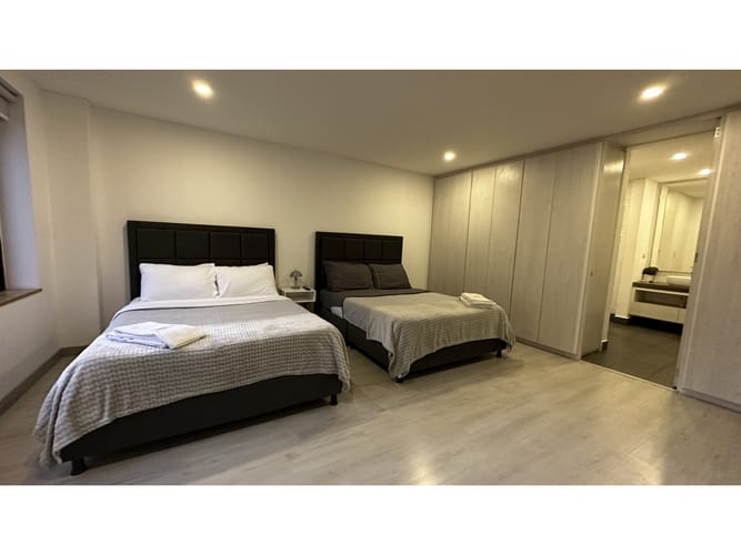 Apartamento de 2 alcobas en arriendo en Chapinero, Bogotá, 120 m² · foto 6 de 19